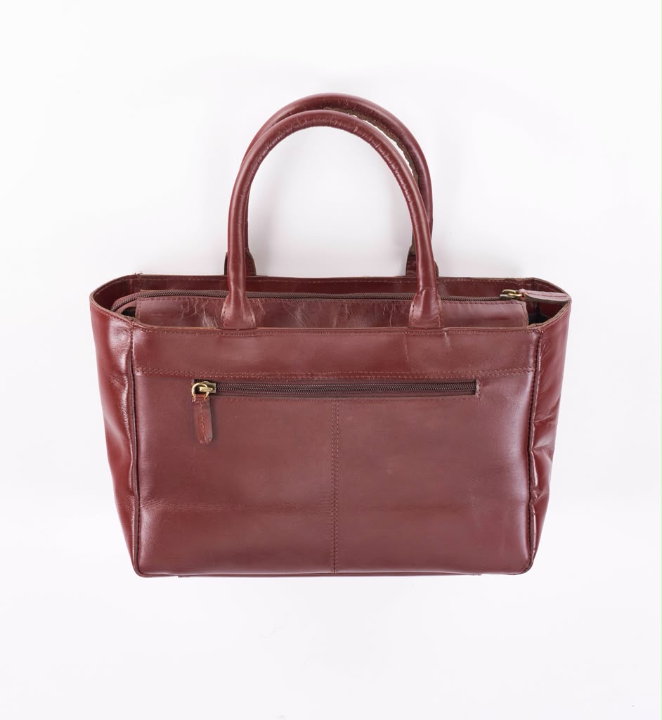 The Woven Tote