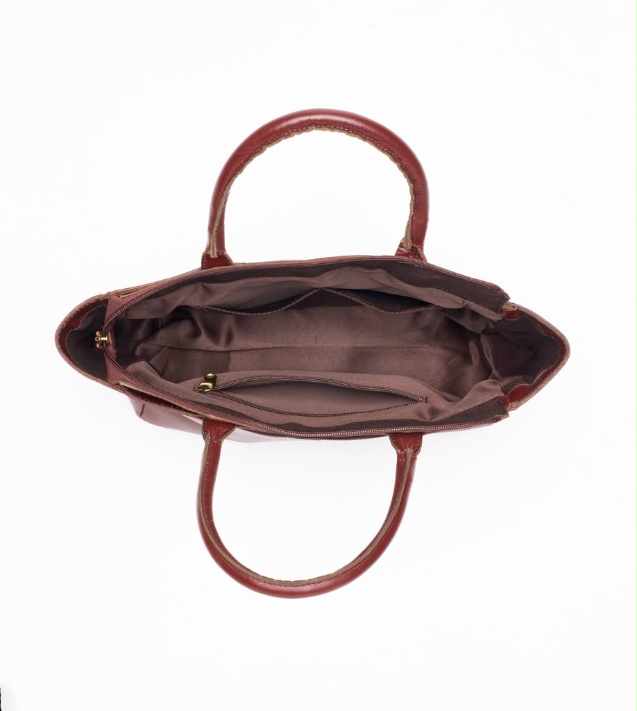 The Woven Tote