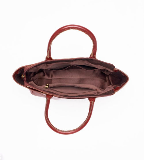 The Woven Tote