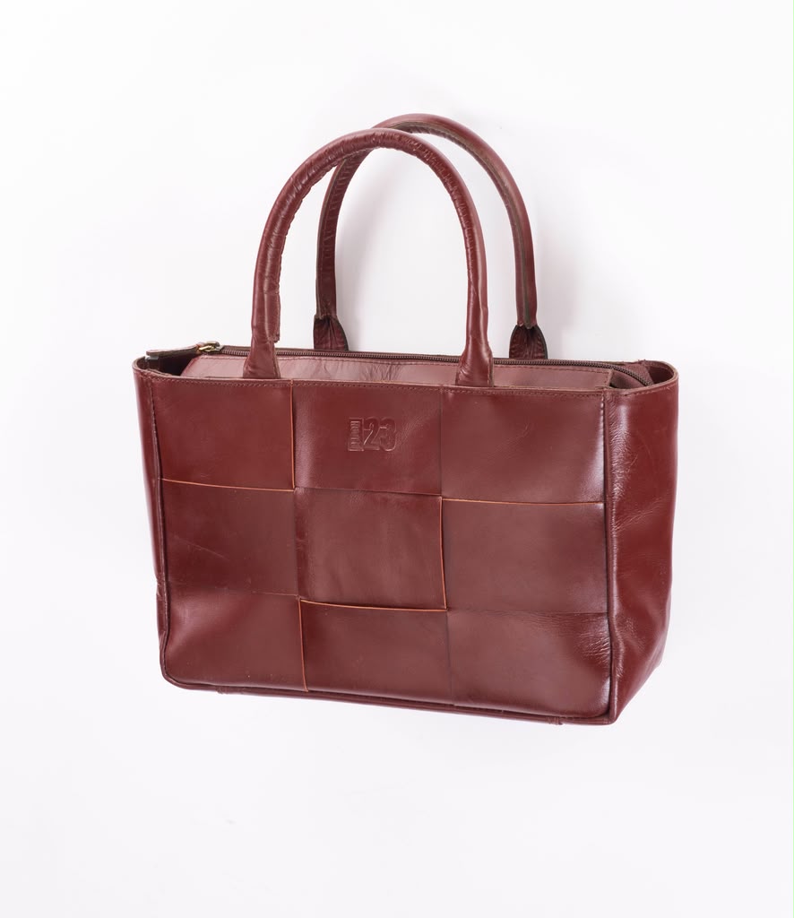 The Woven Tote
