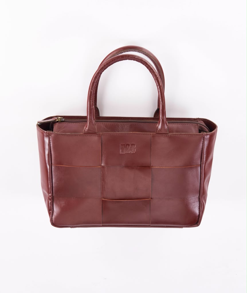 The Woven Tote